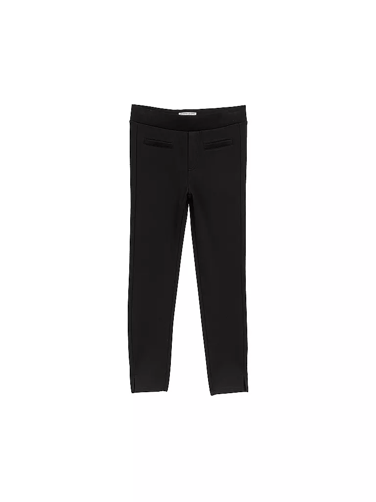 TOM TAILOR | Leggings da ragazza | Nero