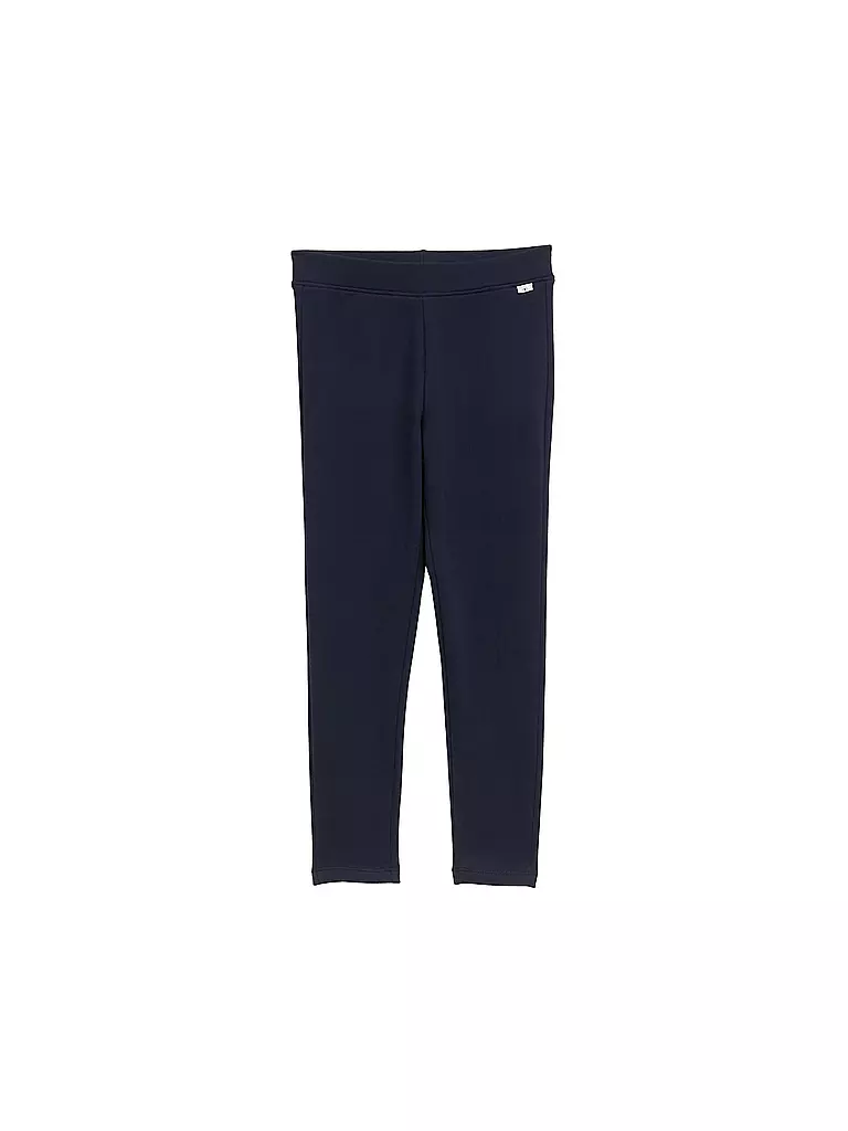 TOM TAILOR | Leggings da ragazza | Blu scuro