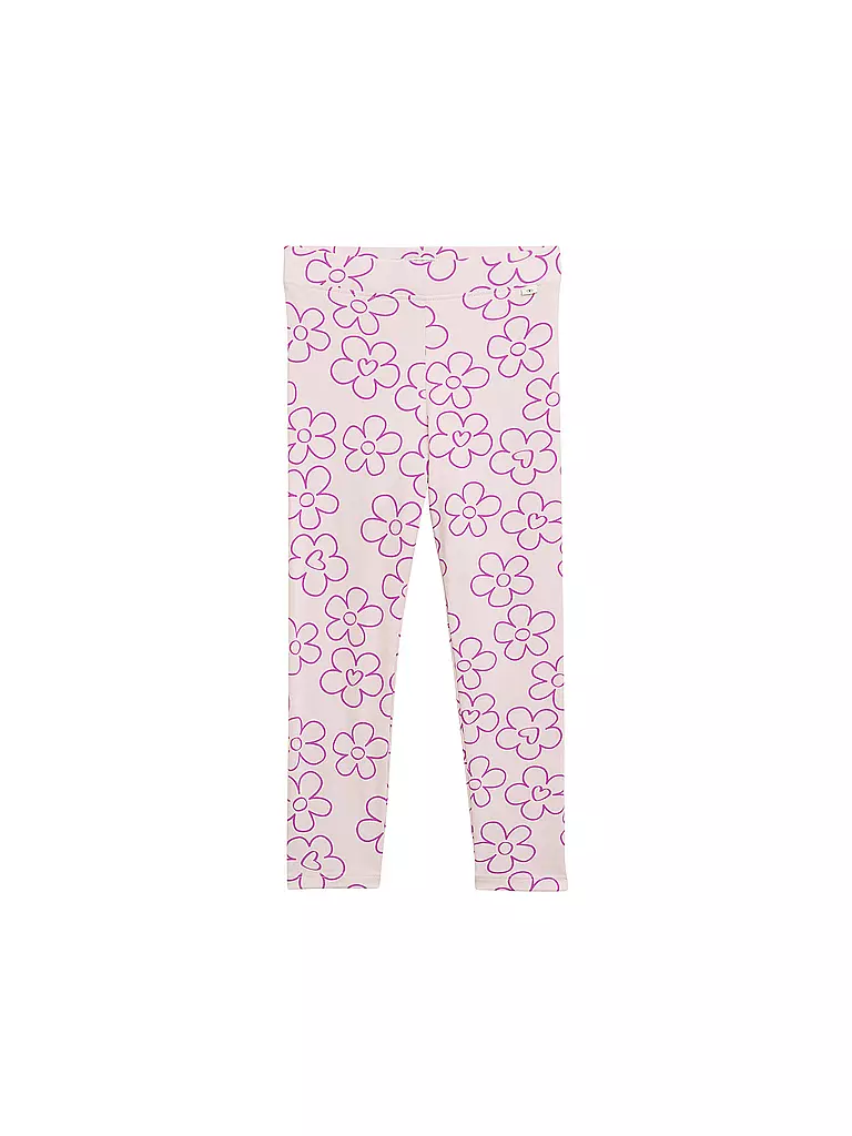 TOM TAILOR | Leggings da ragazza | Bianco