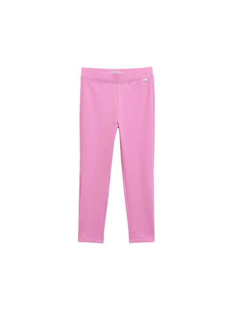 TOM TAILOR | Leggings da ragazza | Fucsia