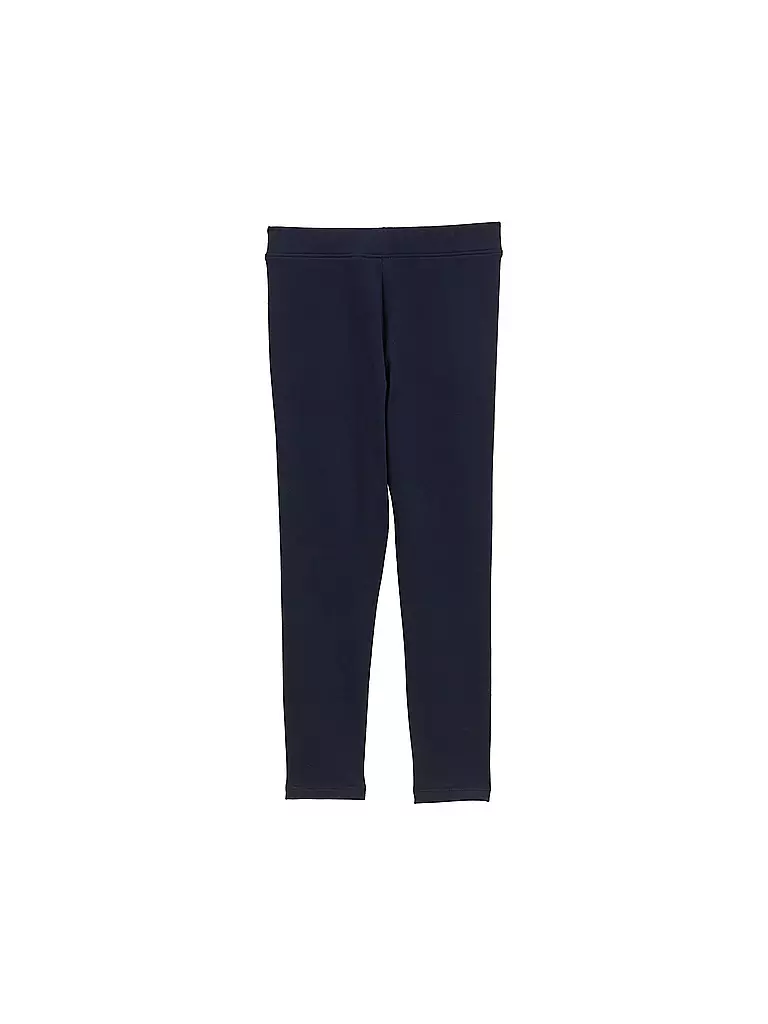 TOM TAILOR | Leggings da ragazza | Blu scuro