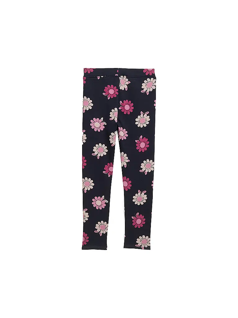 TOM TAILOR | Leggings da ragazza | Blu scuro