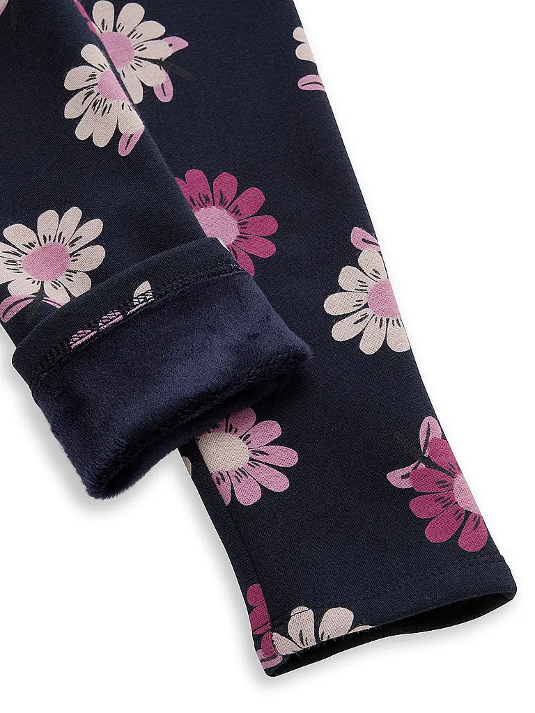 TOM TAILOR | Leggings da ragazza | Blu scuro