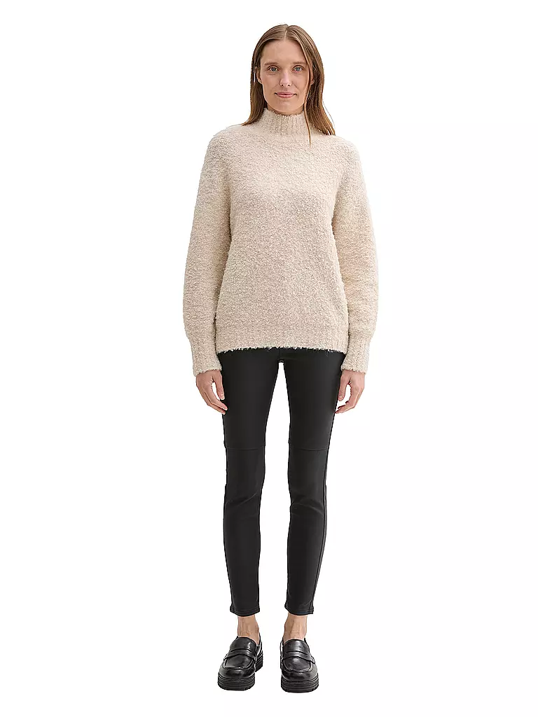 TOM TAILOR | Leggings | Nero