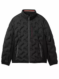 TOM TAILOR | Leichtsteppjacke | Nero