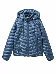 TOM TAILOR | Leichtsteppjacke | Blu