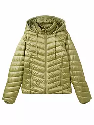 TOM TAILOR | Leichtsteppjacke | Verde