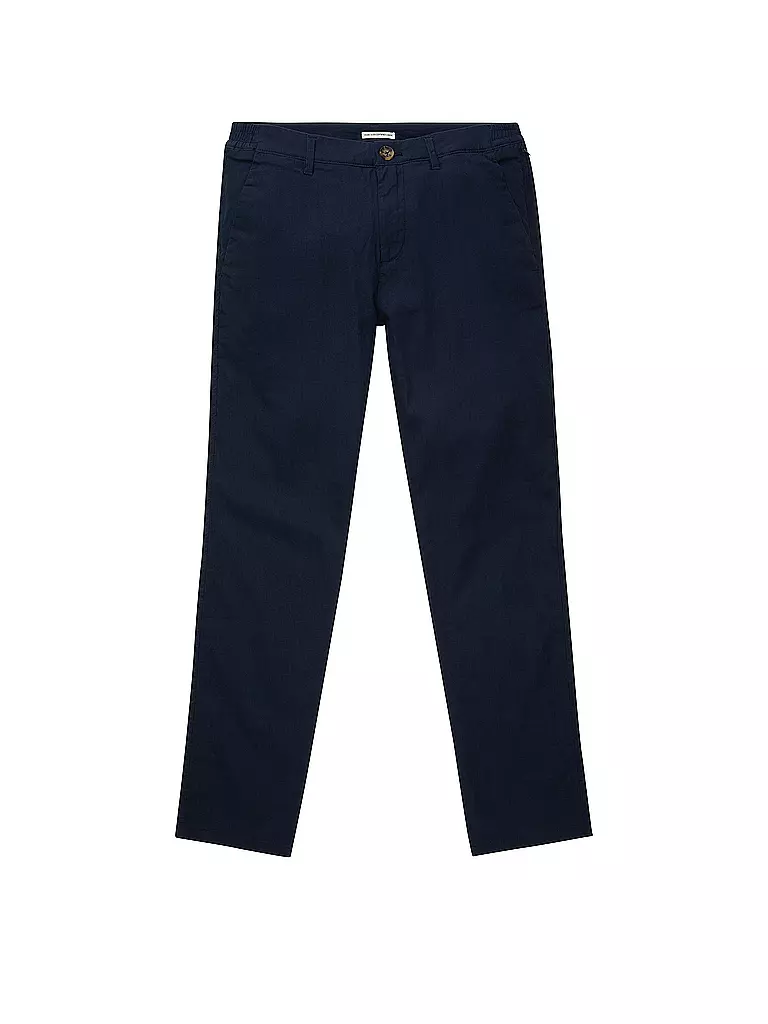 TOM TAILOR | Leinenchino | Blu