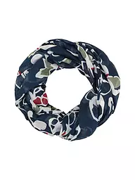 TOM TAILOR | Sciarpa loop | Blu scuro