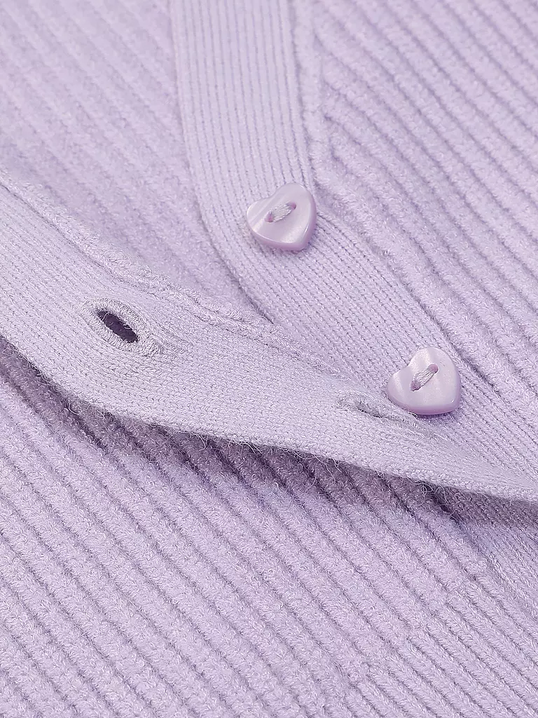 TOM TAILOR | Mädchen Cardigan | Lilla
