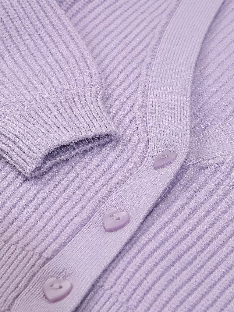 TOM TAILOR | Mädchen Cardigan | Lilla