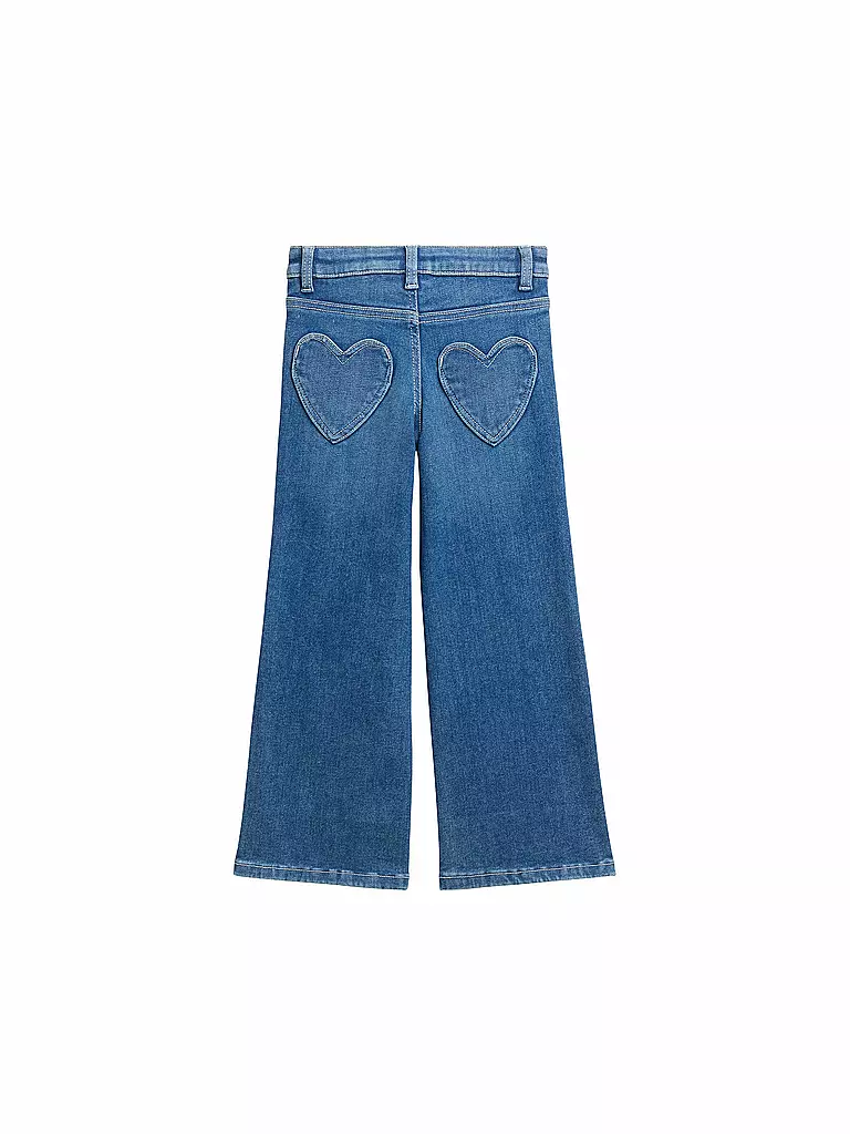 TOM TAILOR | Mädchen Jeans | Blu
