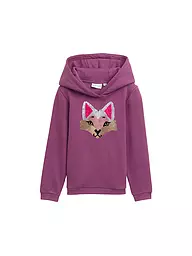 TOM TAILOR | Mädchen Kapuzensweater - Hoodie  | Lilla
