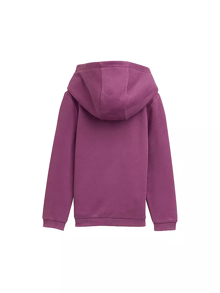 TOM TAILOR | Mädchen Kapuzensweater - Hoodie  | Lilla