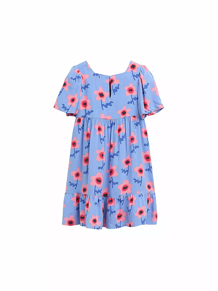 TOM TAILOR | Mädchen Kleid  | Blu chiaro