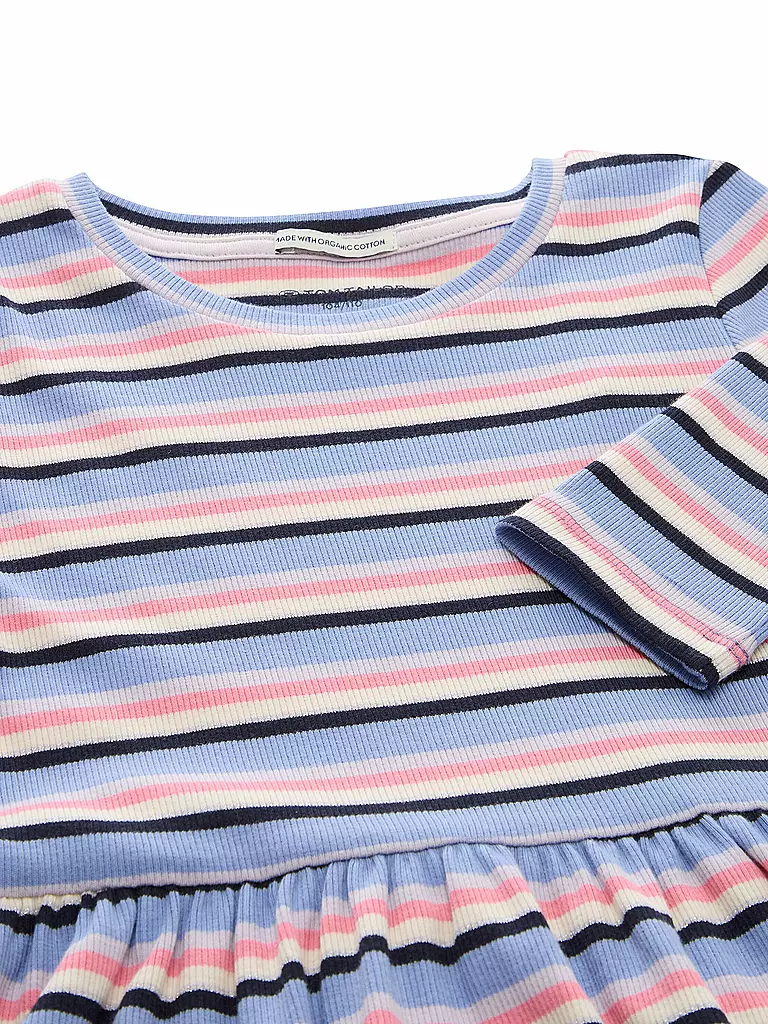 TOM TAILOR | Mädchen Kleid  | Rosa