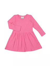 TOM TAILOR | Mädchen Kleid | Fucsia