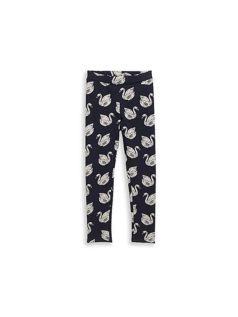 TOM TAILOR | Mädchen Leggings  | Blu scuro