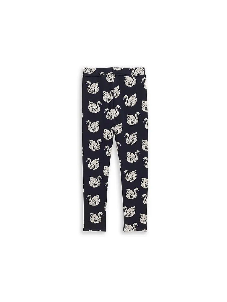 TOM TAILOR | Mädchen Leggings  | Blu scuro