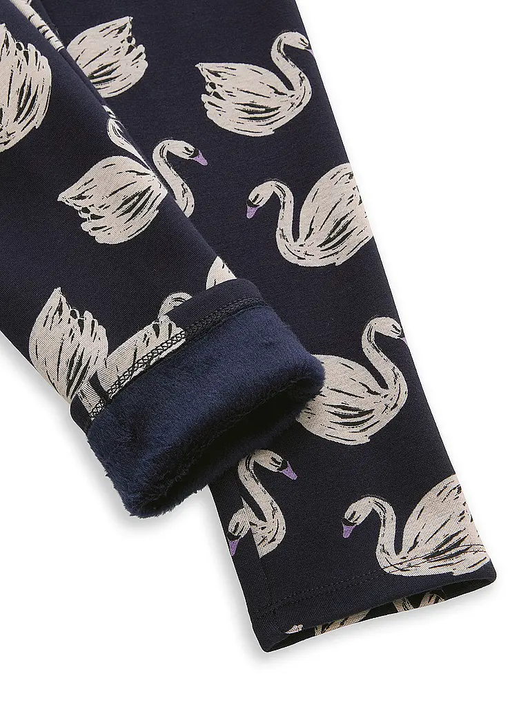 TOM TAILOR | Mädchen Leggings  | Blu scuro