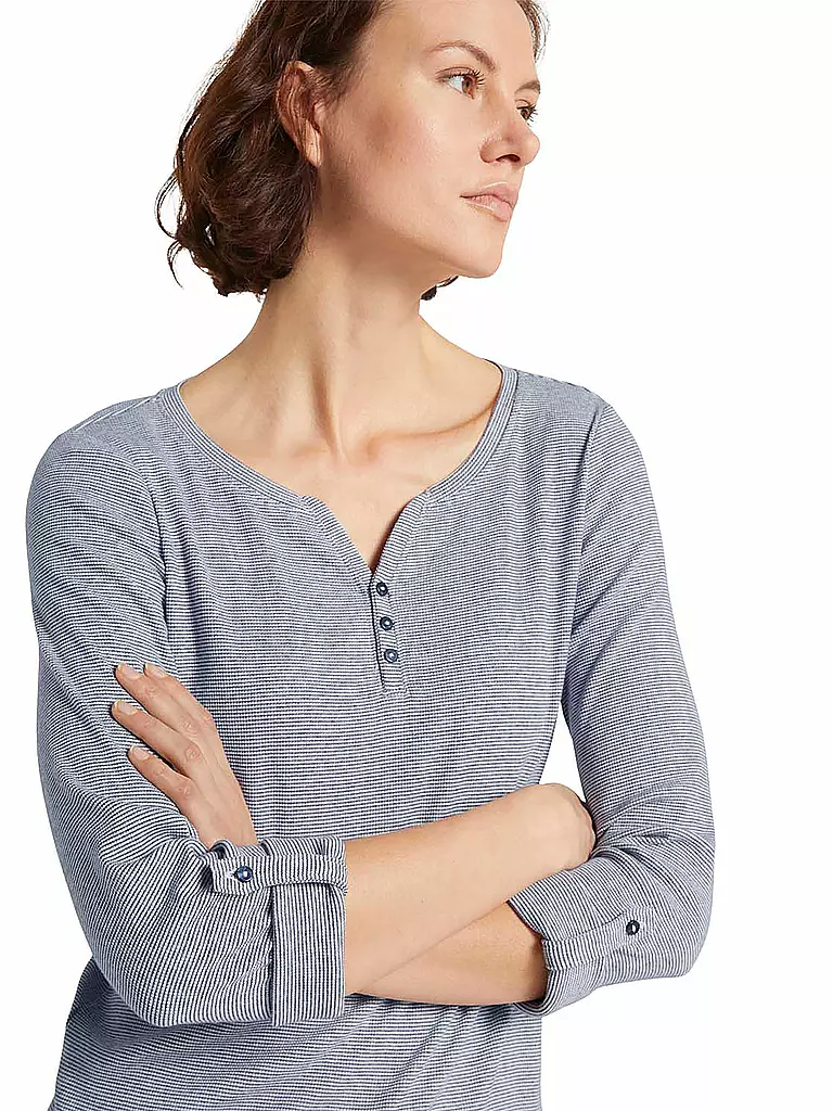 TOM TAILOR | Maglia a maniche lunghe | 