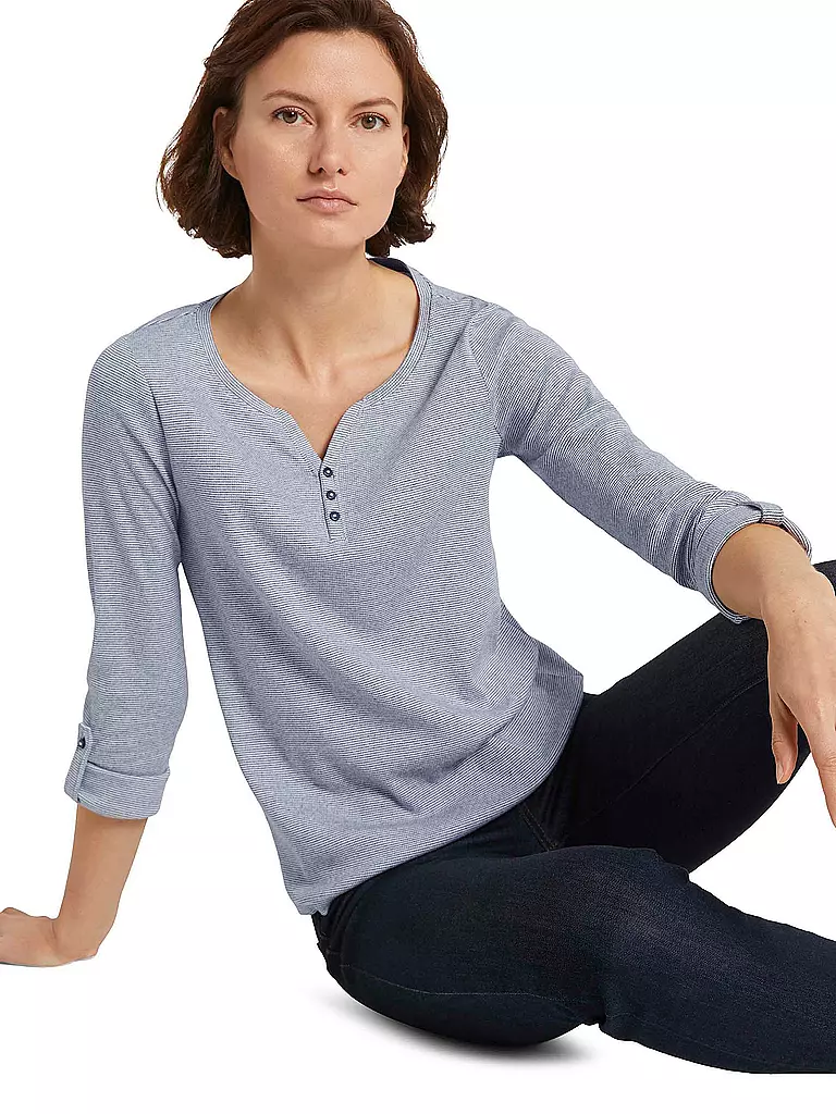 TOM TAILOR | Maglia a maniche lunghe | 