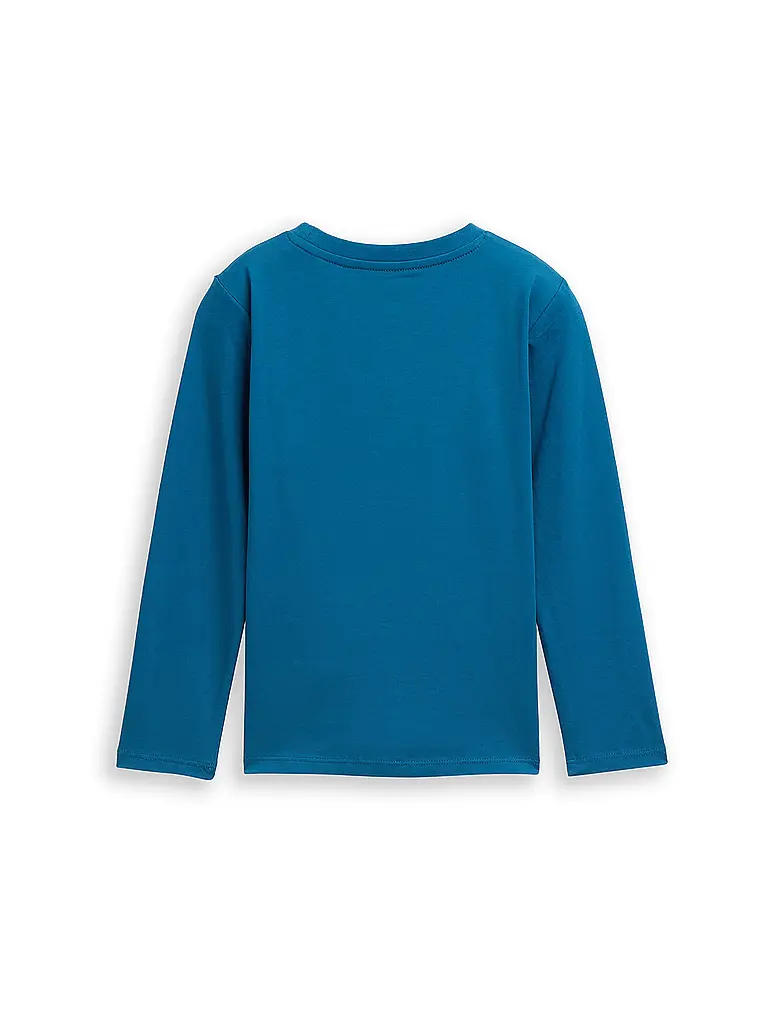 TOM TAILOR | Maglietta a maniche lunghe da bambino | 