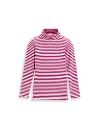 TOM TAILOR | Maglietta a maniche lunghe da ragazza | Fucsia