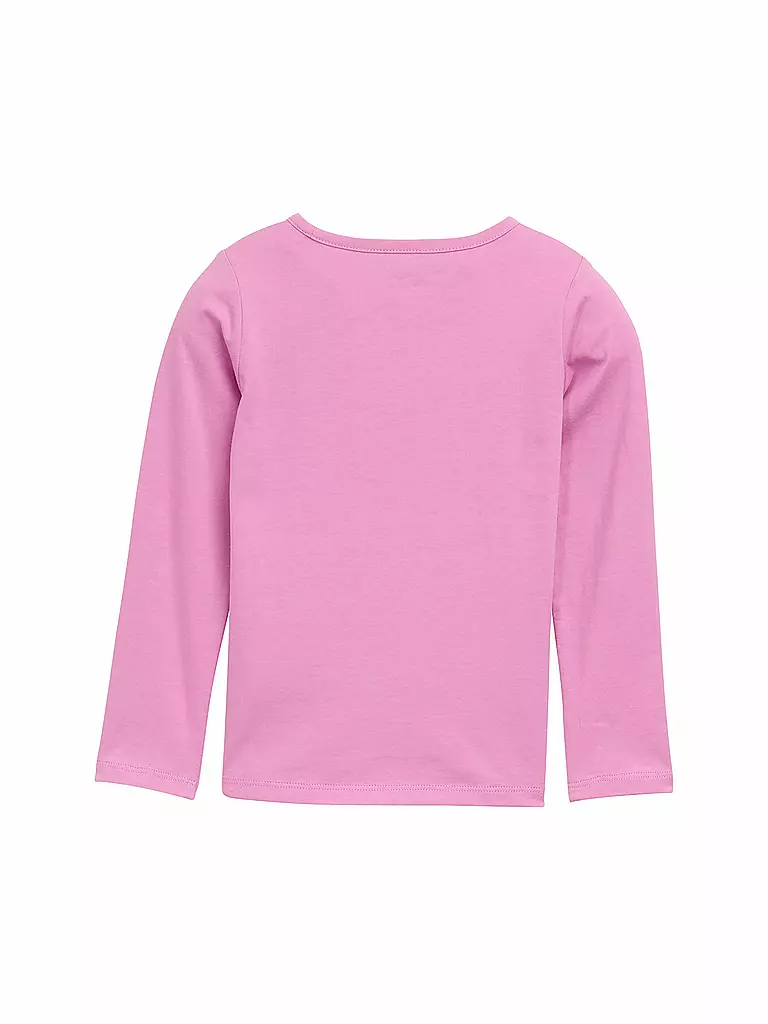 TOM TAILOR | Maglietta a maniche lunghe da ragazza | 