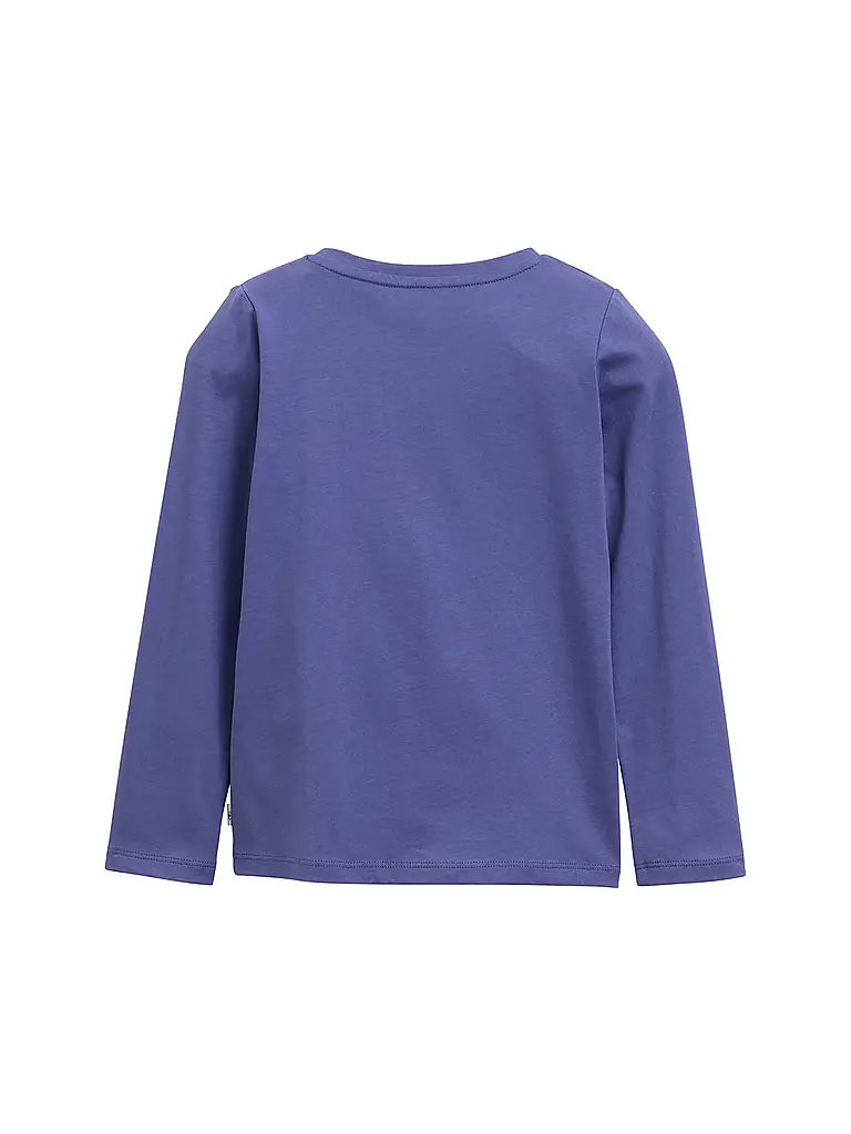 TOM TAILOR | Maglietta a maniche lunghe da ragazza | 