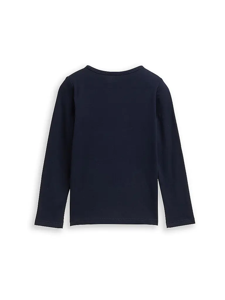 TOM TAILOR | Maglietta a maniche lunghe da ragazza | 