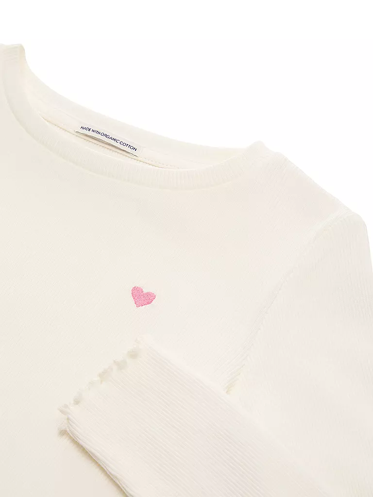 TOM TAILOR | Maglietta a maniche lunghe da ragazza | 