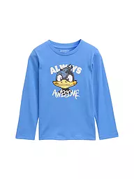 TOM TAILOR | Maglietta a maniche lunghe da ragazzo | Blu