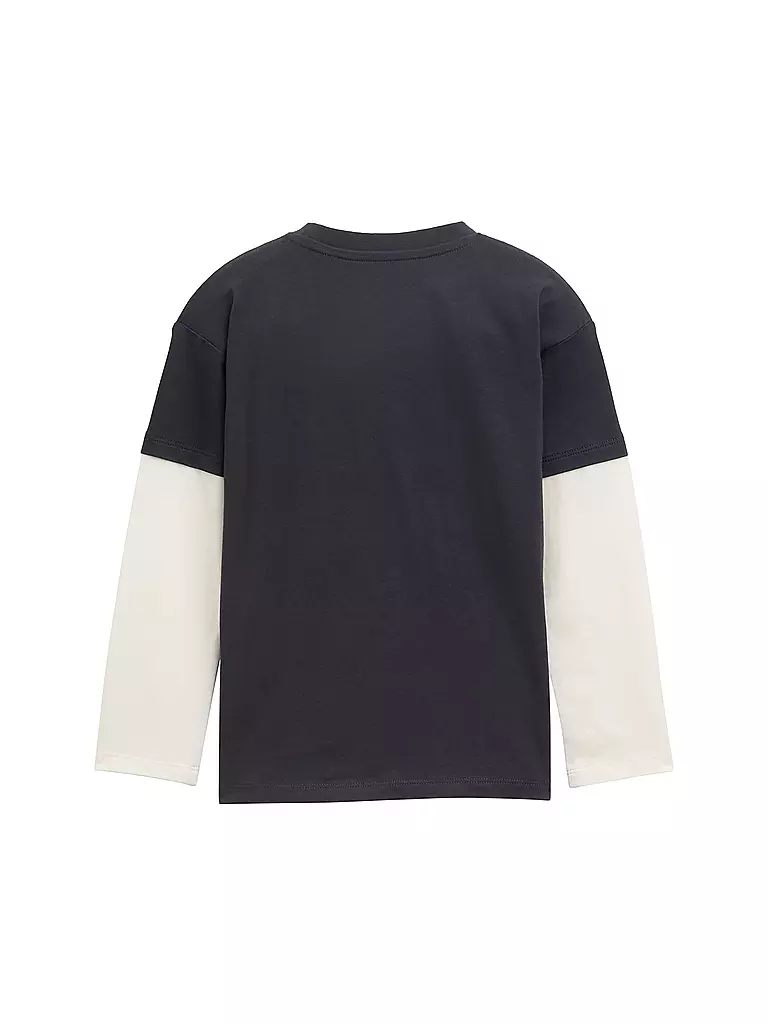 TOM TAILOR | Maglietta a maniche lunghe da ragazzo | 