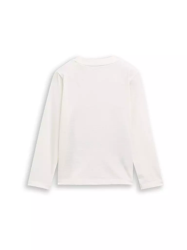 TOM TAILOR | Maglietta a maniche lunghe da ragazzo | 