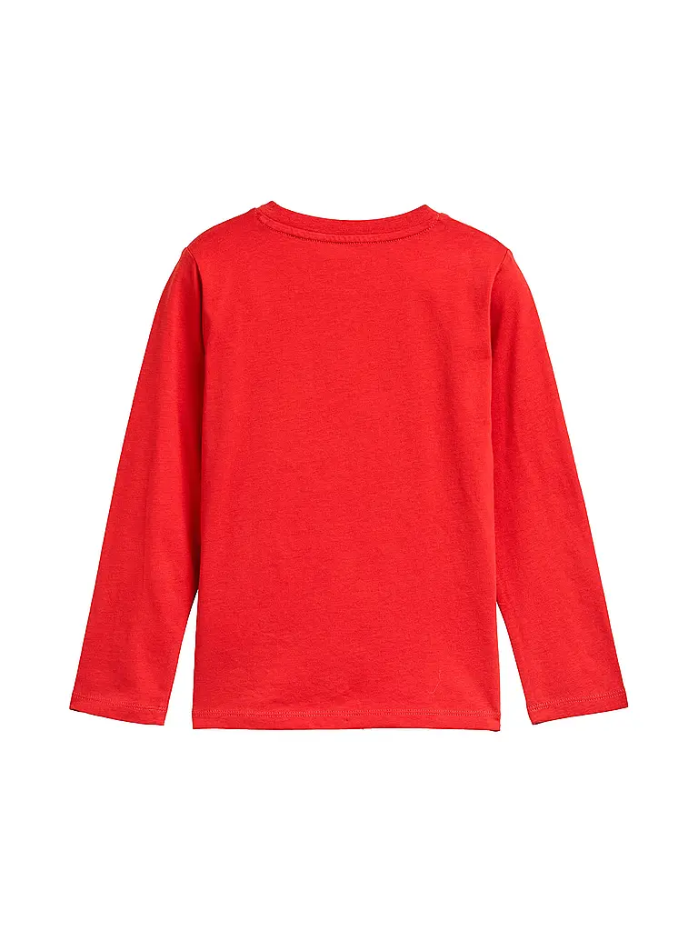 TOM TAILOR | Maglietta a maniche lunghe da ragazzo | 