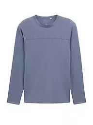 TOM TAILOR | Maglietta a maniche lunghe | Grigio