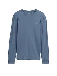TOM TAILOR | Maglietta a maniche lunghe | Blu chiaro