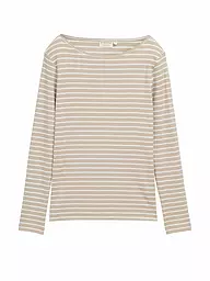 TOM TAILOR | Maglietta a maniche lunghe | Beige