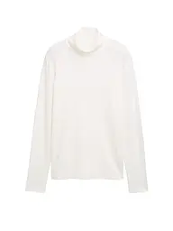 TOM TAILOR | Maglietta a maniche lunghe | Bianco