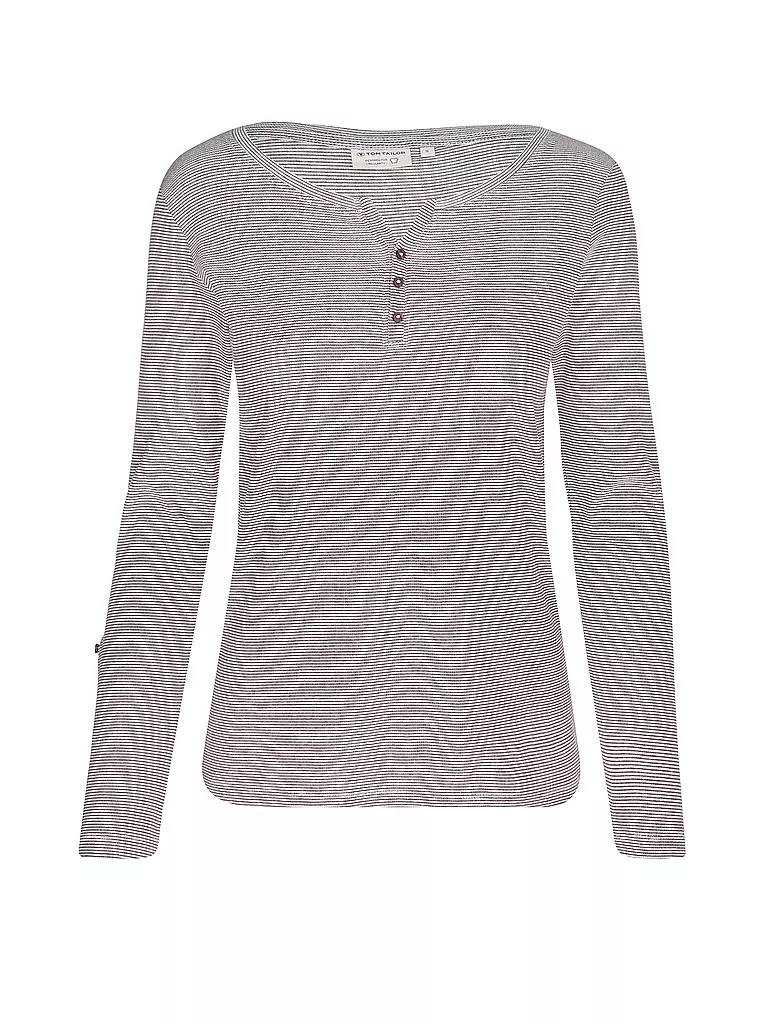 TOM TAILOR | Maglietta a maniche lunghe | Lilla