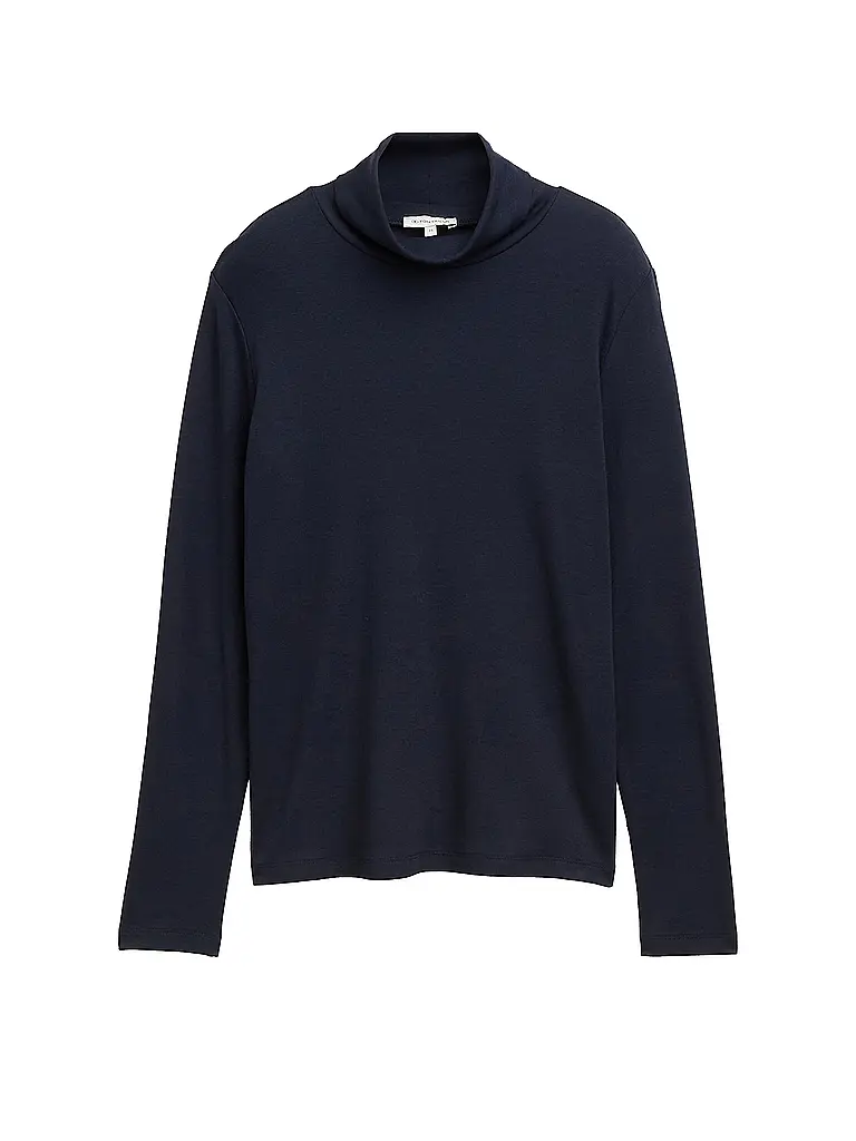 TOM TAILOR | Maglietta a maniche lunghe | Grigio