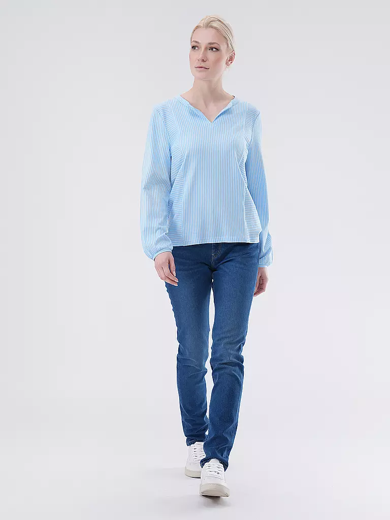 TOM TAILOR | Maglietta a maniche lunghe | Blu