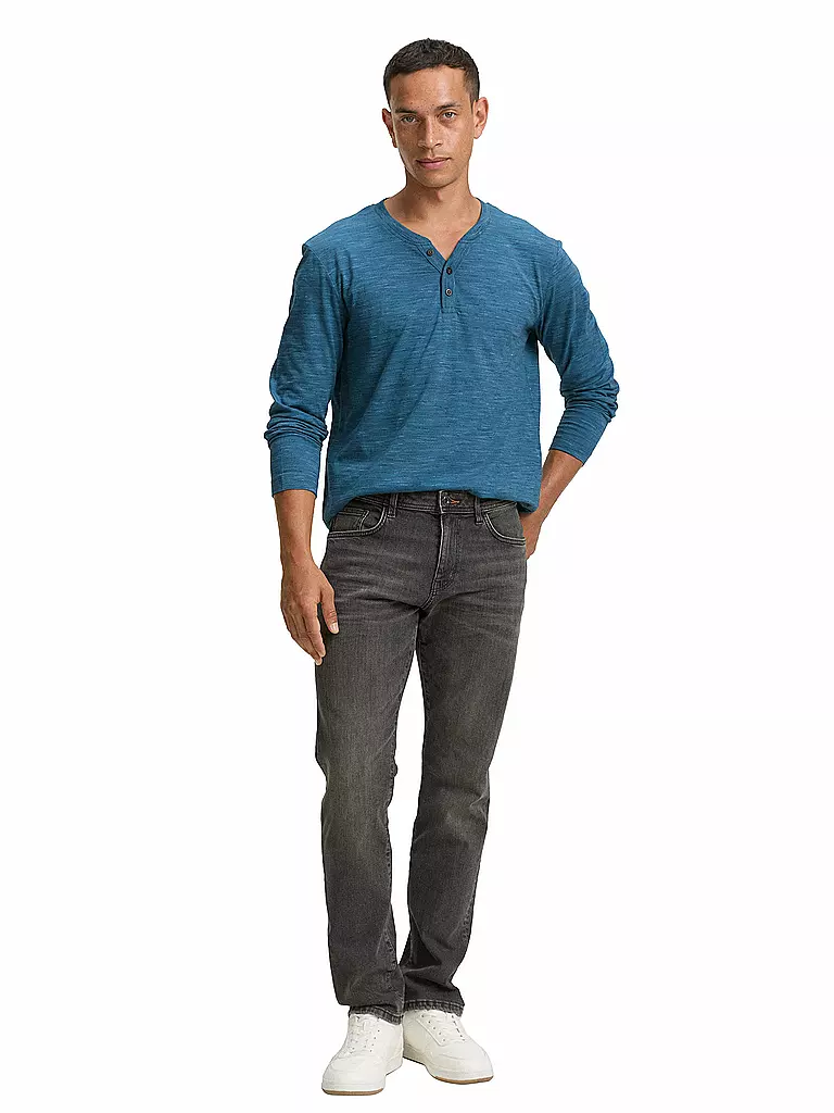 TOM TAILOR | Maglietta a maniche lunghe | Blu
