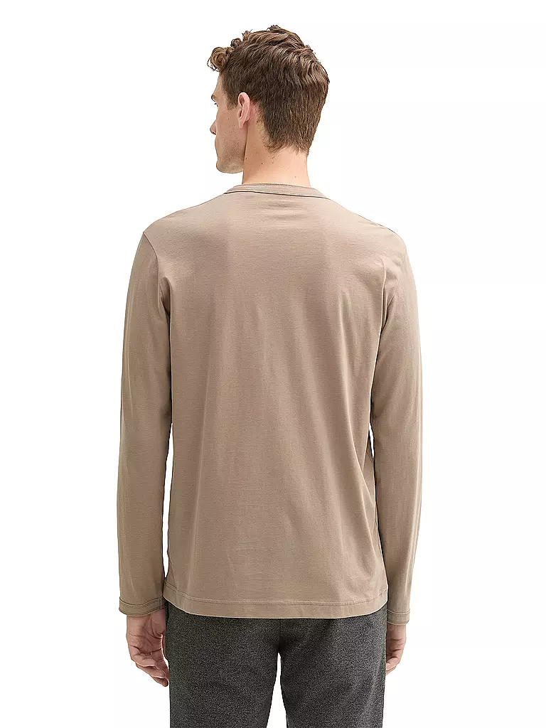 TOM TAILOR | Maglietta a maniche lunghe | 