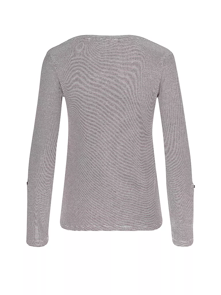 TOM TAILOR | Maglietta a maniche lunghe | Lilla