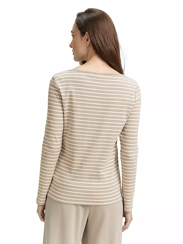 TOM TAILOR | Maglietta a maniche lunghe | 