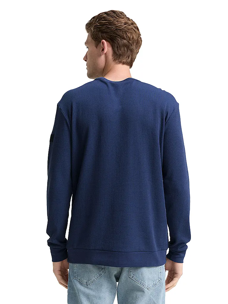 TOM TAILOR | Maglietta a maniche lunghe | 