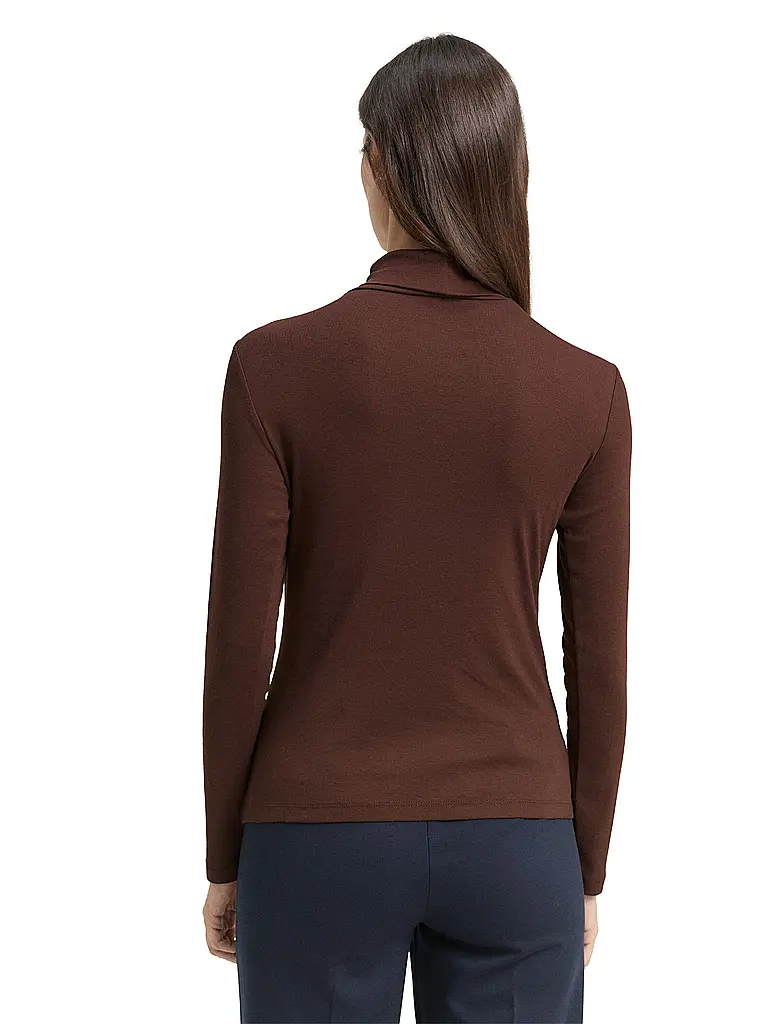 TOM TAILOR | Maglietta a maniche lunghe | 