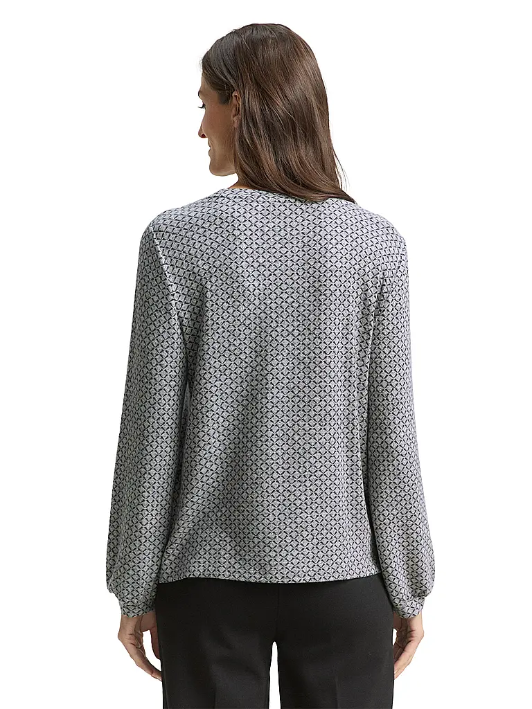 TOM TAILOR | Maglietta a maniche lunghe | Grigio